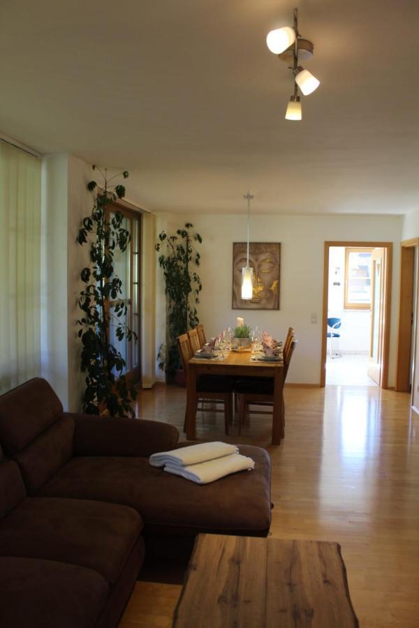 Appartement אבן אים פונגאו מראה חיצוני תמונה